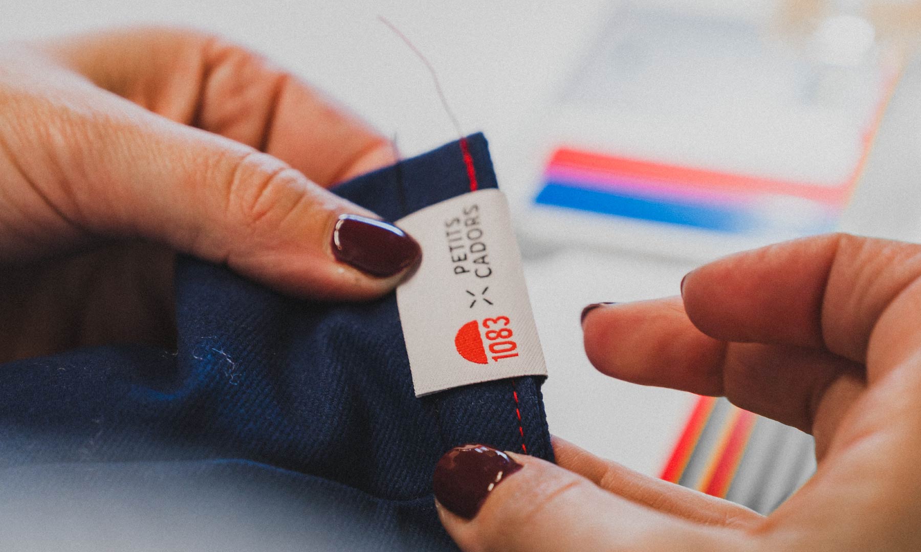 1083 X Cosy Club âą Une collab Made in France