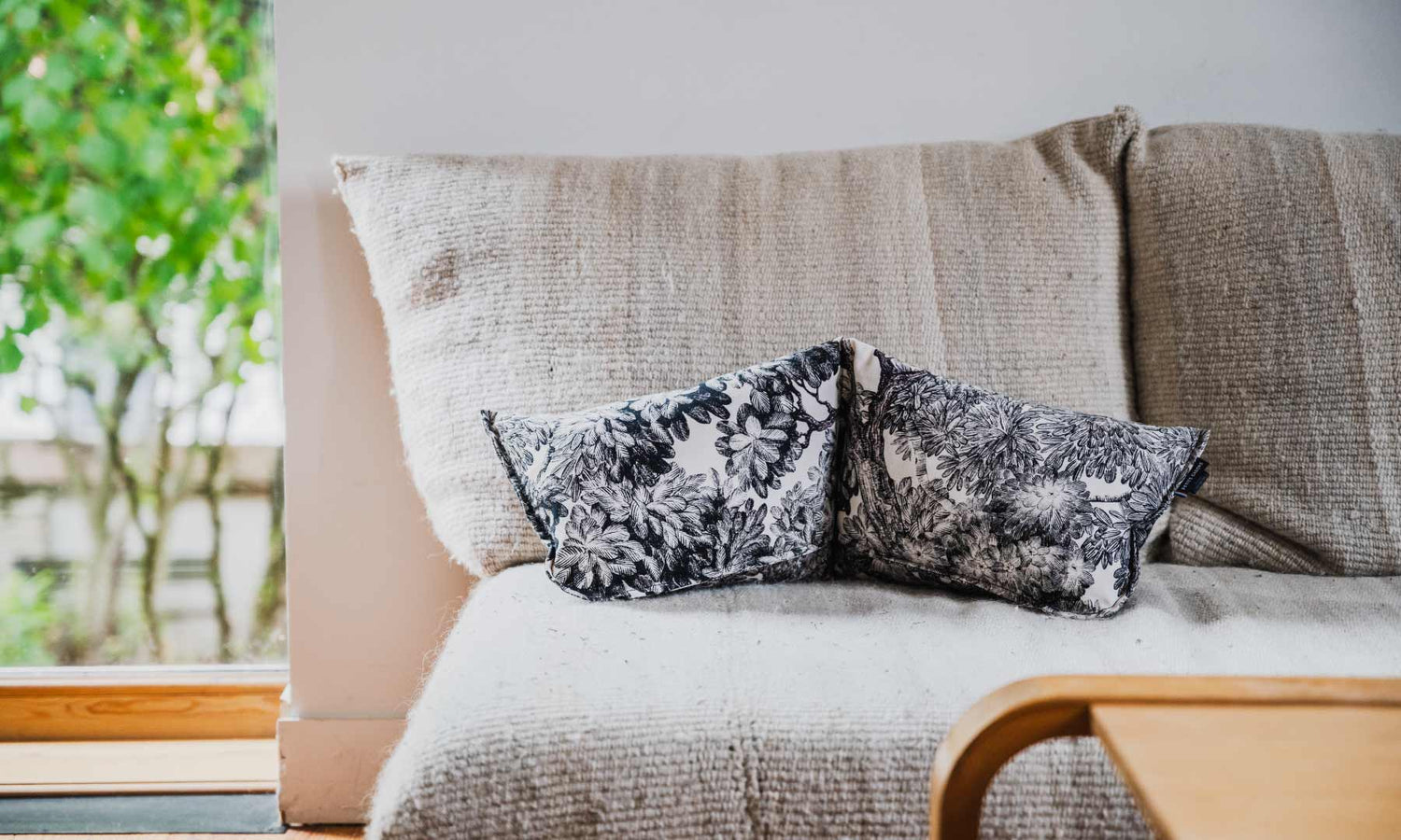 Le coussin EPICUR, le cadeau idéal pour une pendaison de crémaillère