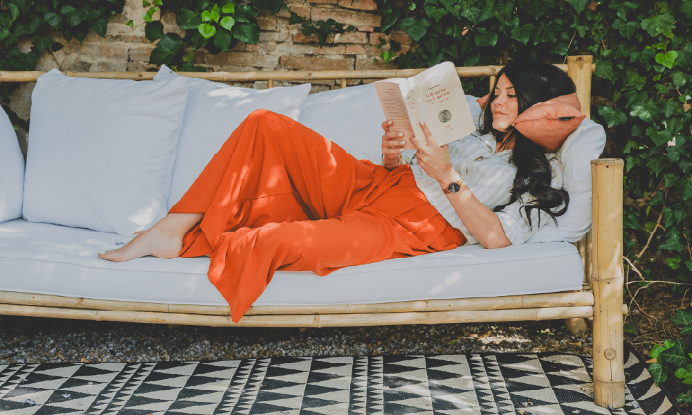 Les bienfaits de la lecture : ce petit rituel qui change tout