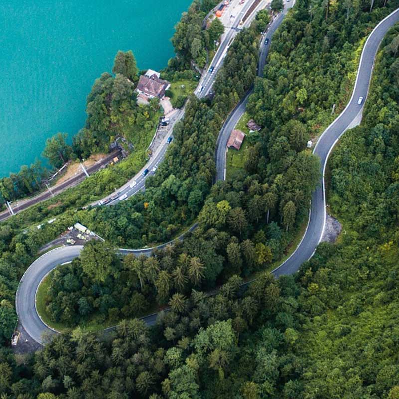 La sieste en voiture (pas au volant)