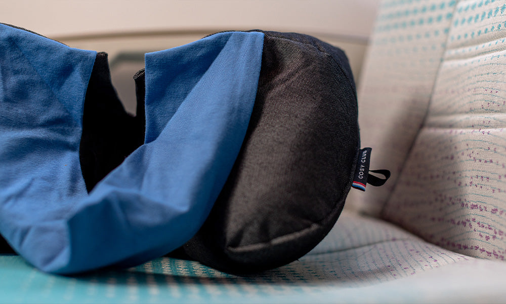 Comment bien dormir en train, en avion ou en car : le guide pour arriver enfin reposé