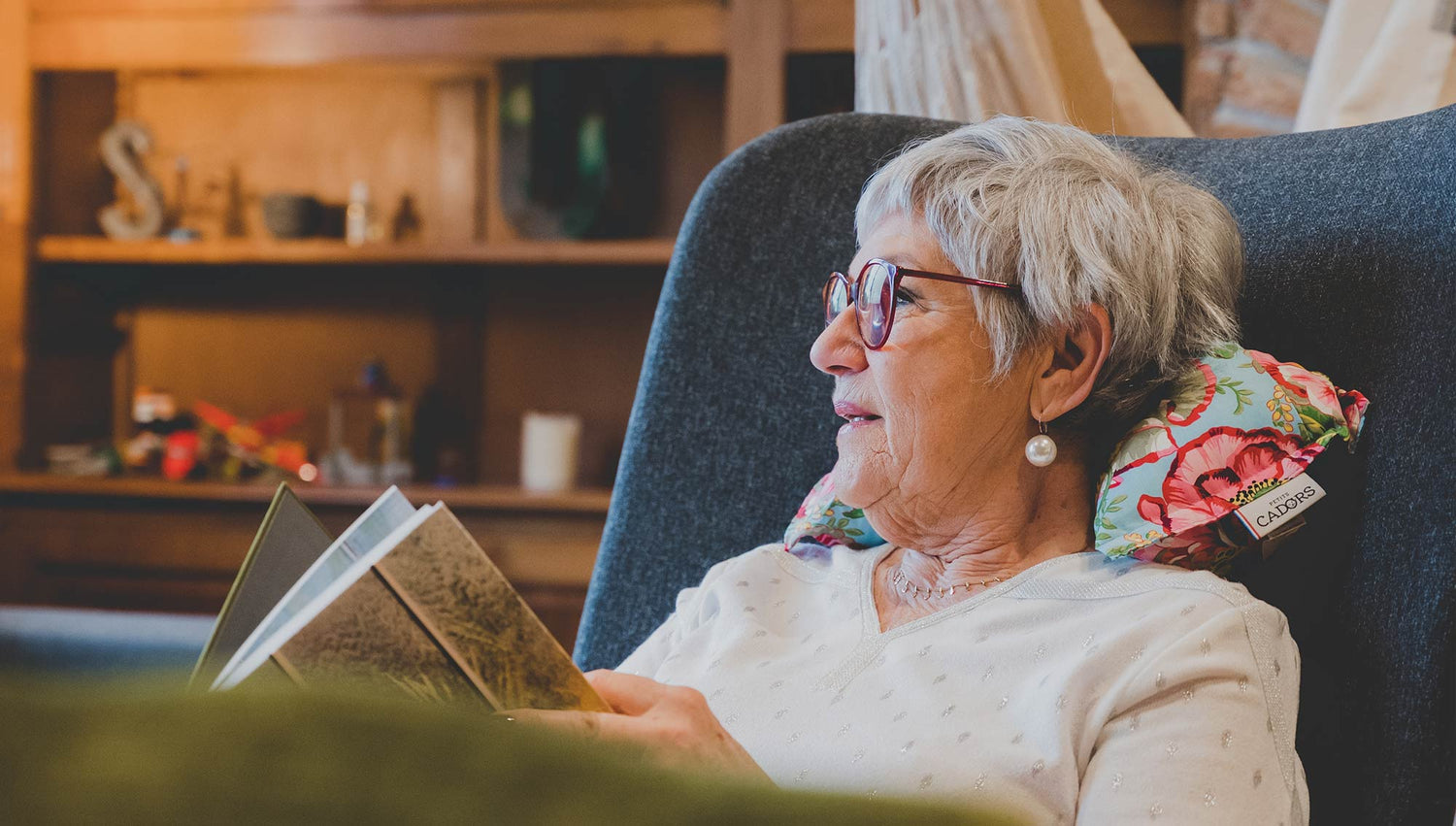 La meilleure idée cadeau pour la meilleure des mamies