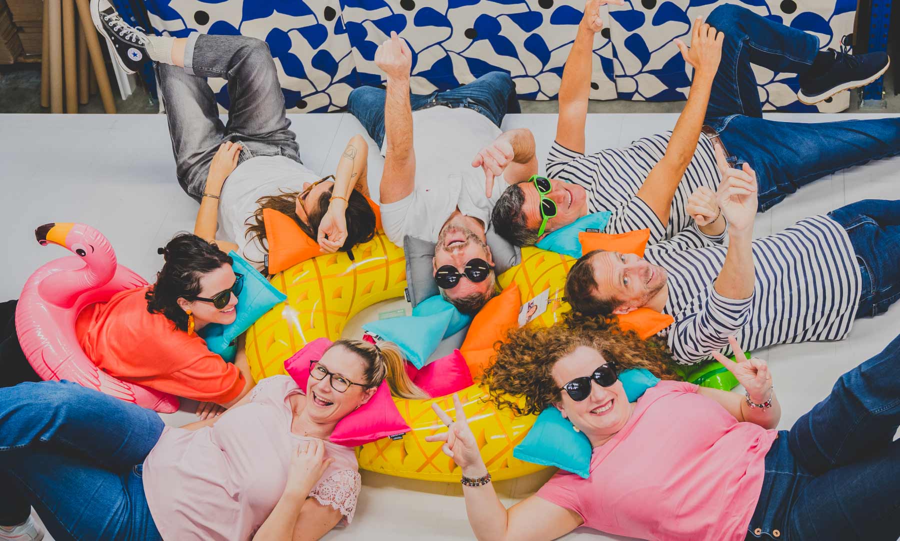 ĂBABA x COSY CLUB : Une collabâ vitaminĂ©e et engagĂ©e âïž