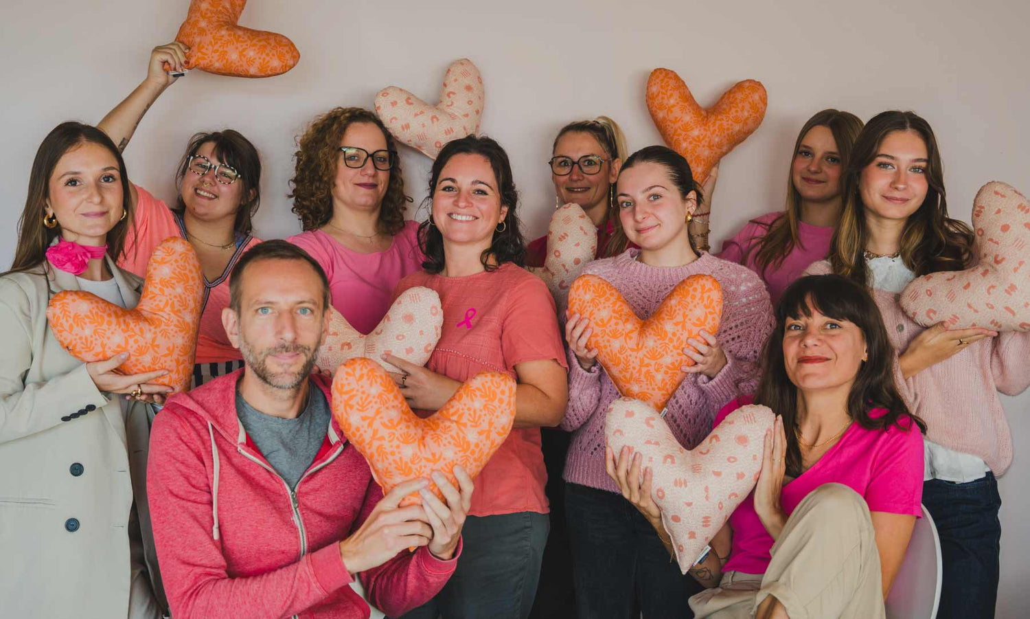 À l’occasion d’Octobre Rose, un geste de solidarité pour les femmes touchées par le cancer du sein