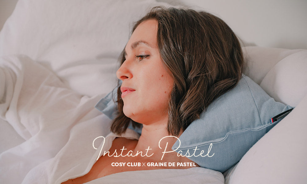 Cosy Club x Graine de Pastel : Le cadeau de fête des mères "bien-être" à offrir cette année