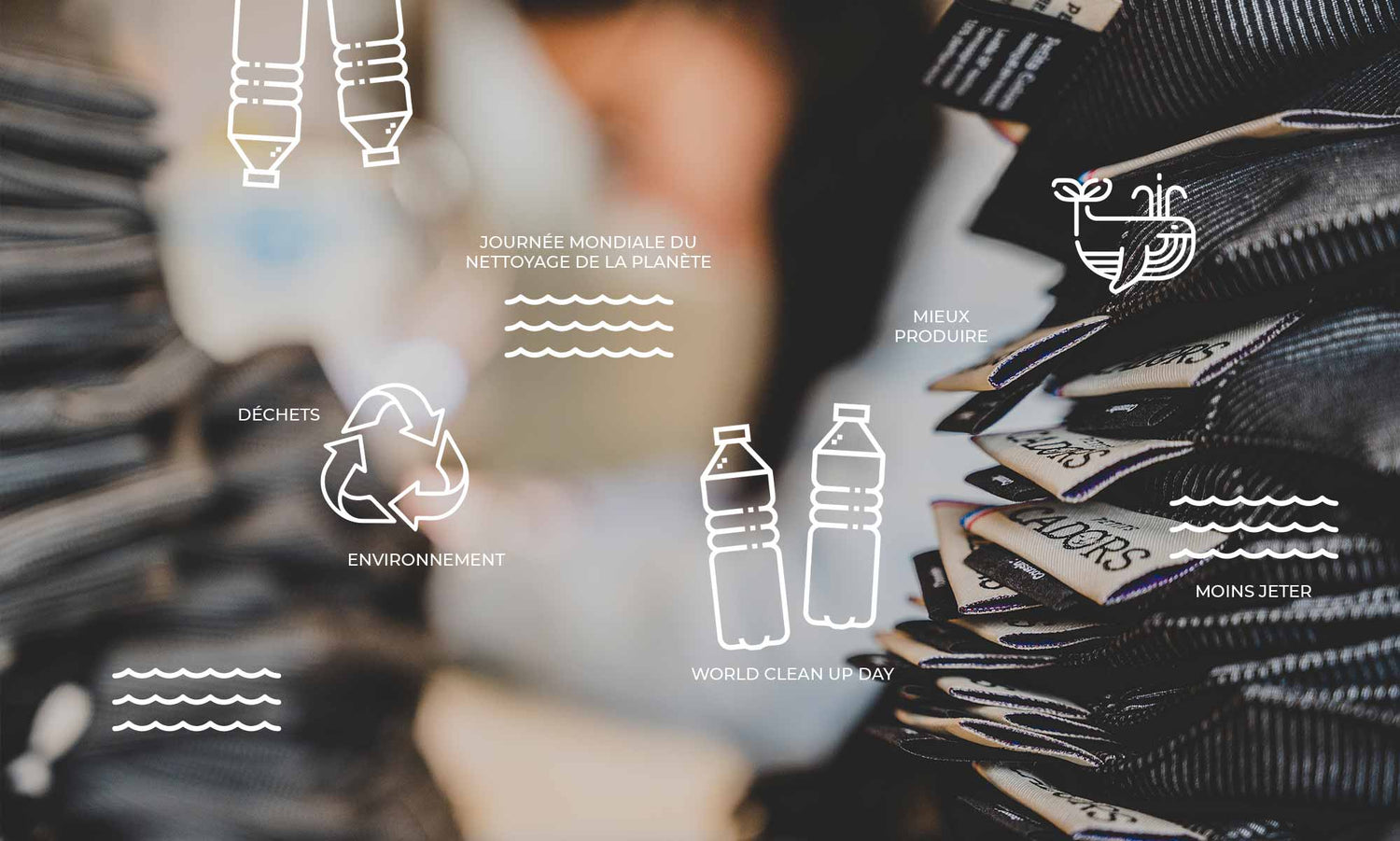 Que fait Cosy Club pour limiter ses déchets et son impact sur la planète ?