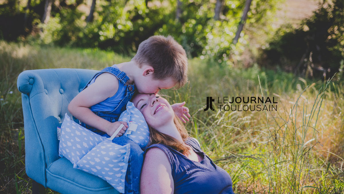 "Les oreillers nomades Cosy Club démocratisent la sieste"