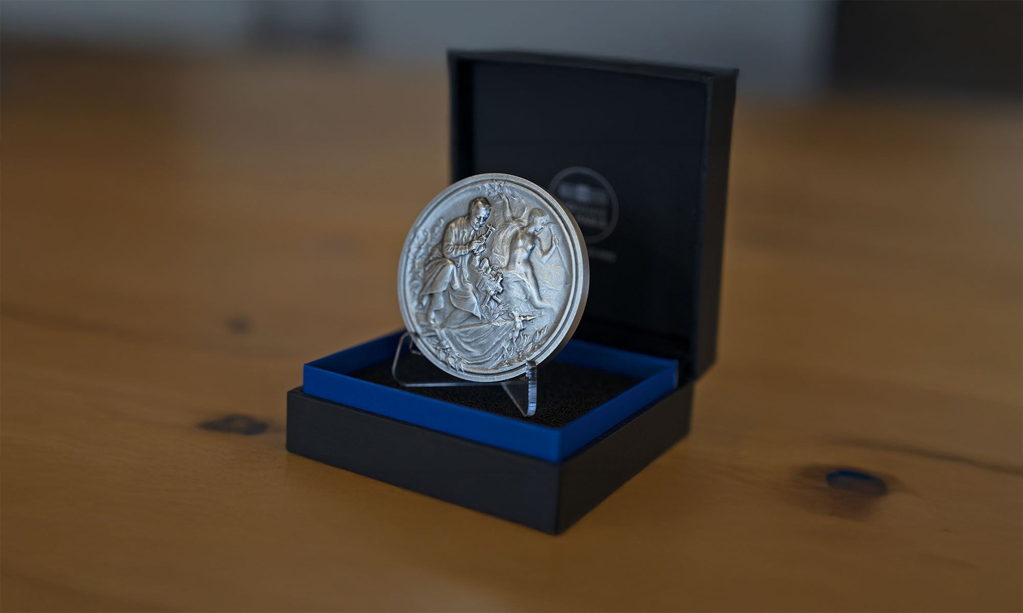 Médaille d'argent au concours Lépine