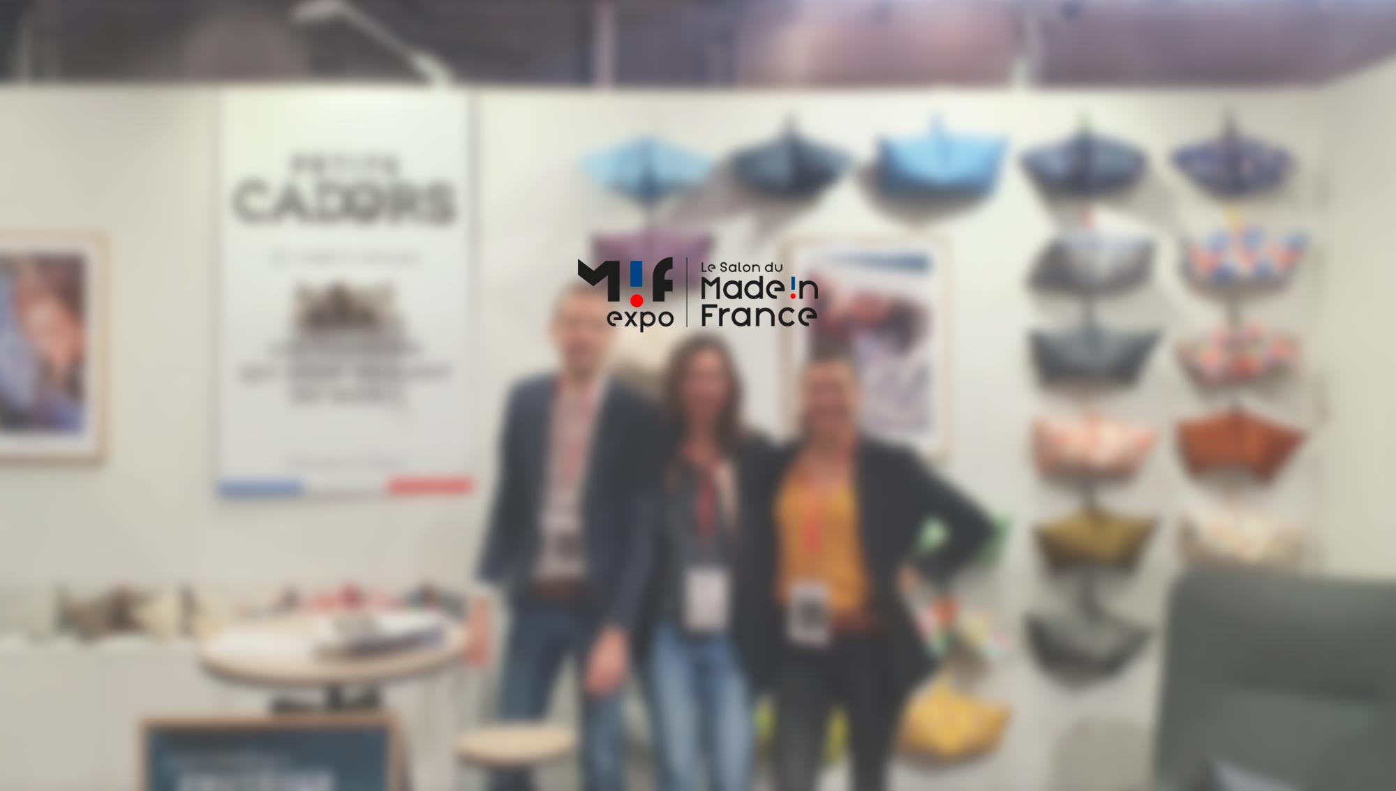 🐓 MIF - Le plus grand évènement Made In France