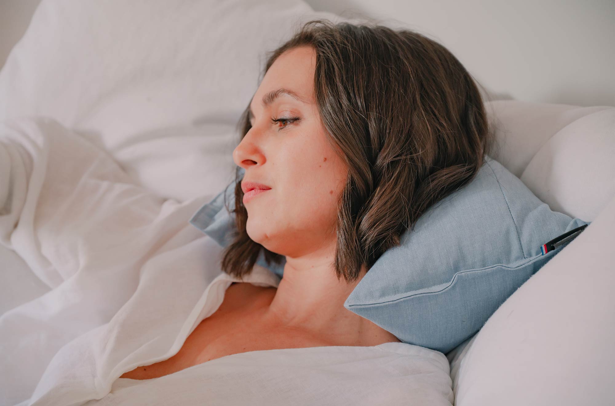 Coussin ergonomique du quotidien