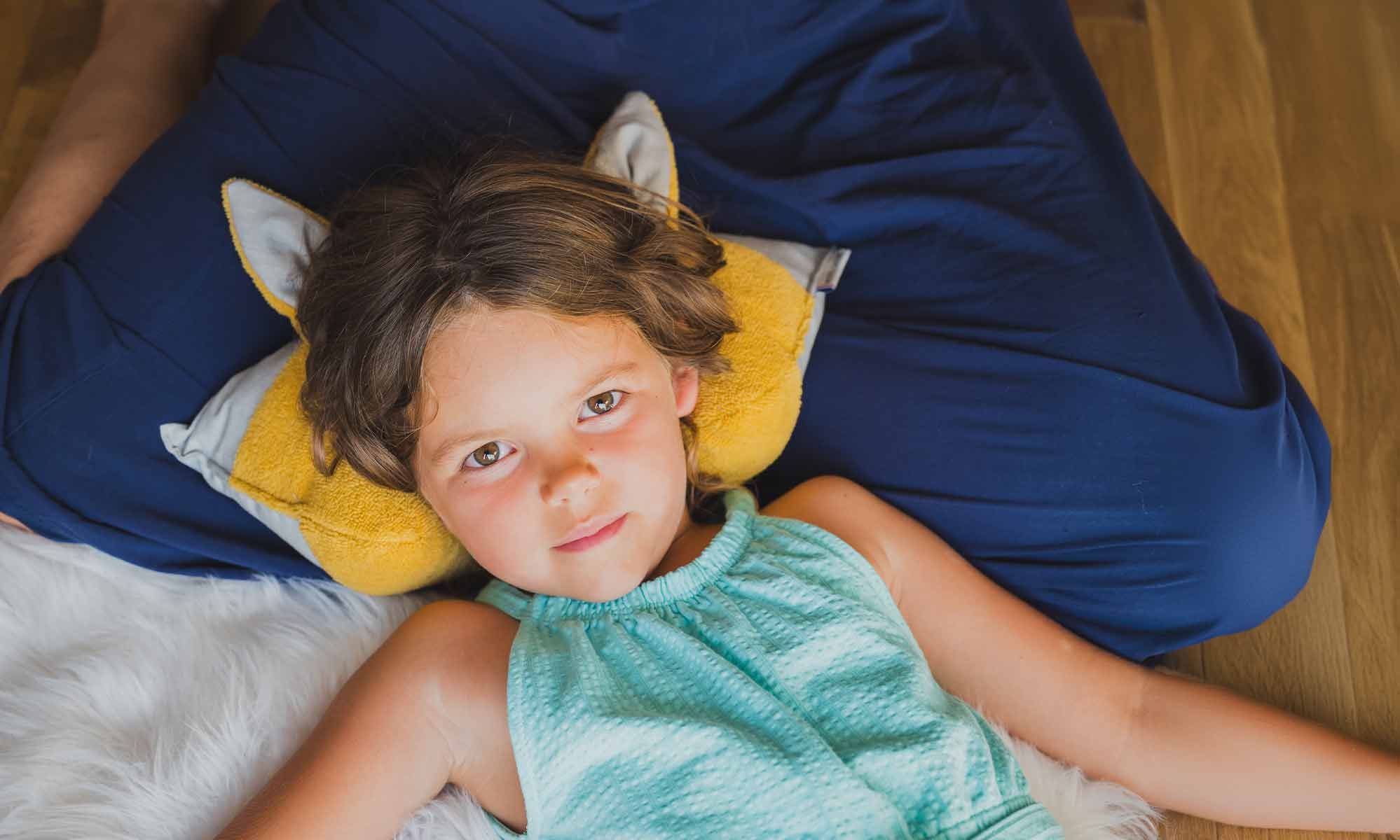 LES COUSSINETS - Coussin de temps calme pour les 3 / 8 ans