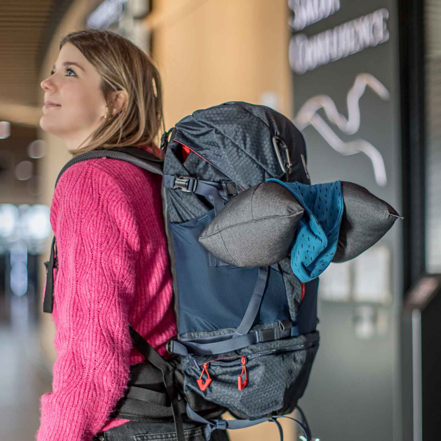 Reisekissen · ELLIPSE Prinzessin Juliana