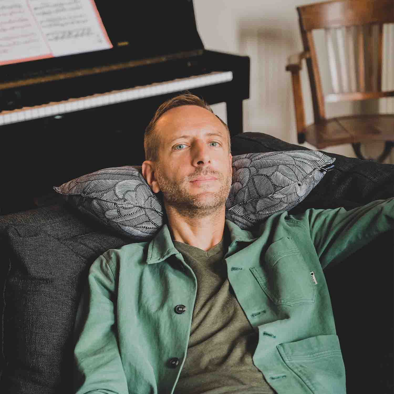 Coussin repose tête et de décoration · EPICUR Déméter