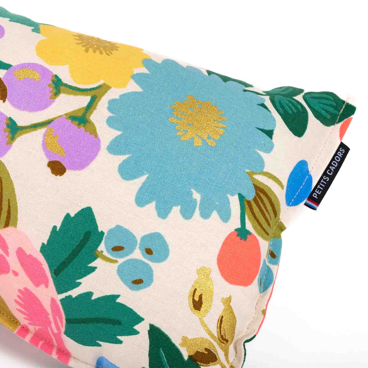 Kopfstütze und Zierkissen · EPICUR Hera