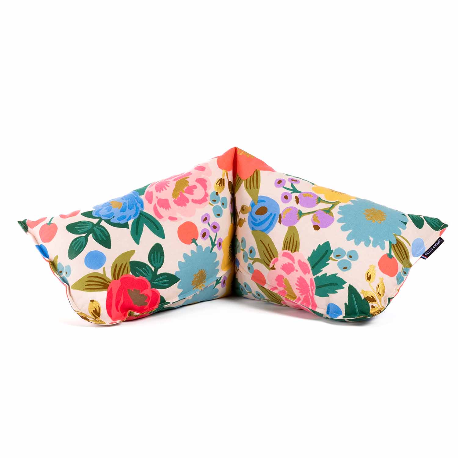 Kopfstütze und Zierkissen · EPICUR Hera