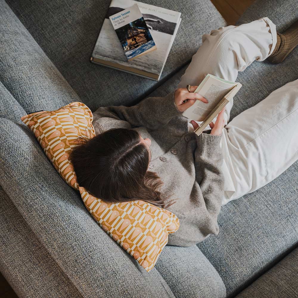 Coussin de confort cervical