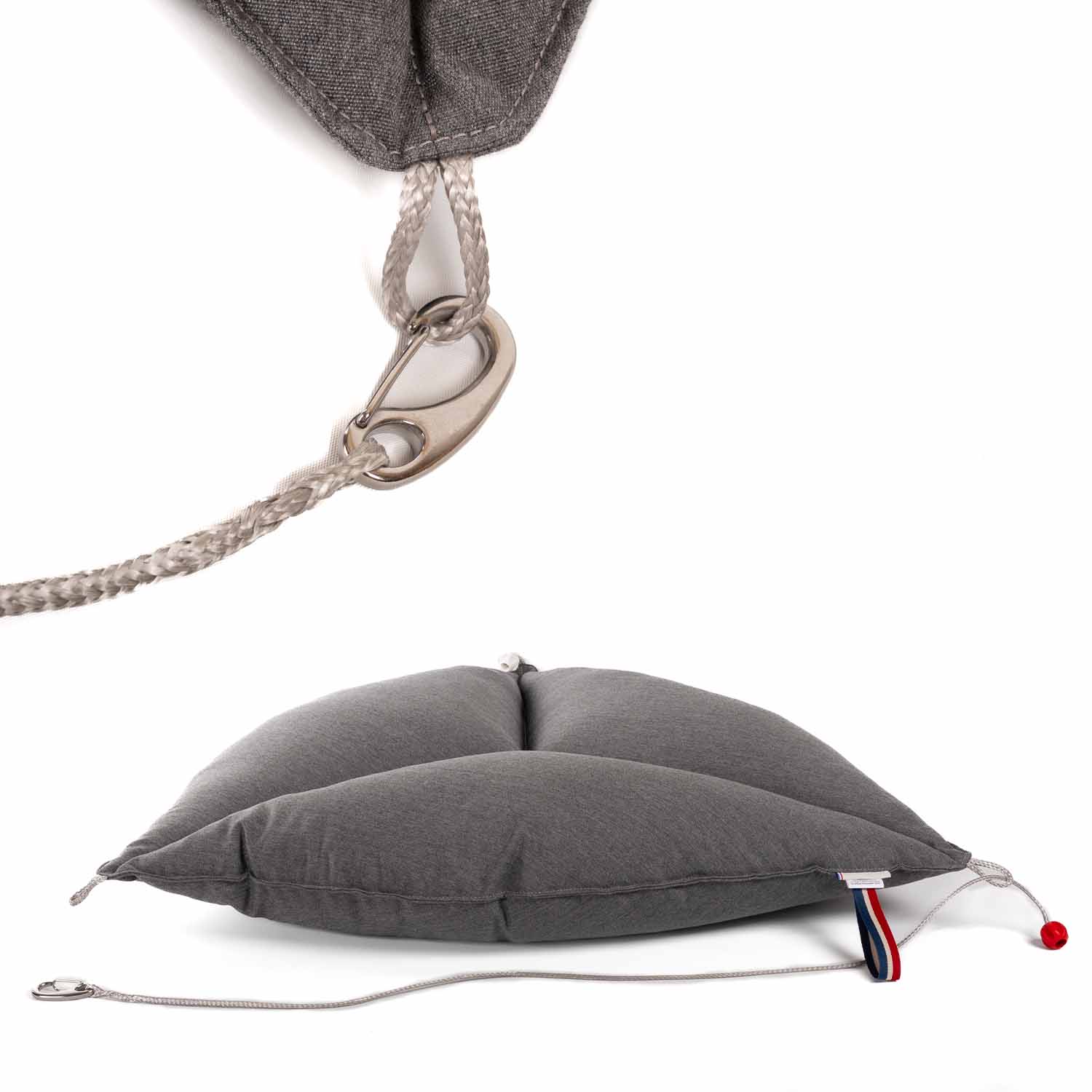 Lot de 2 coussins de bateau · HØMER Pénélope