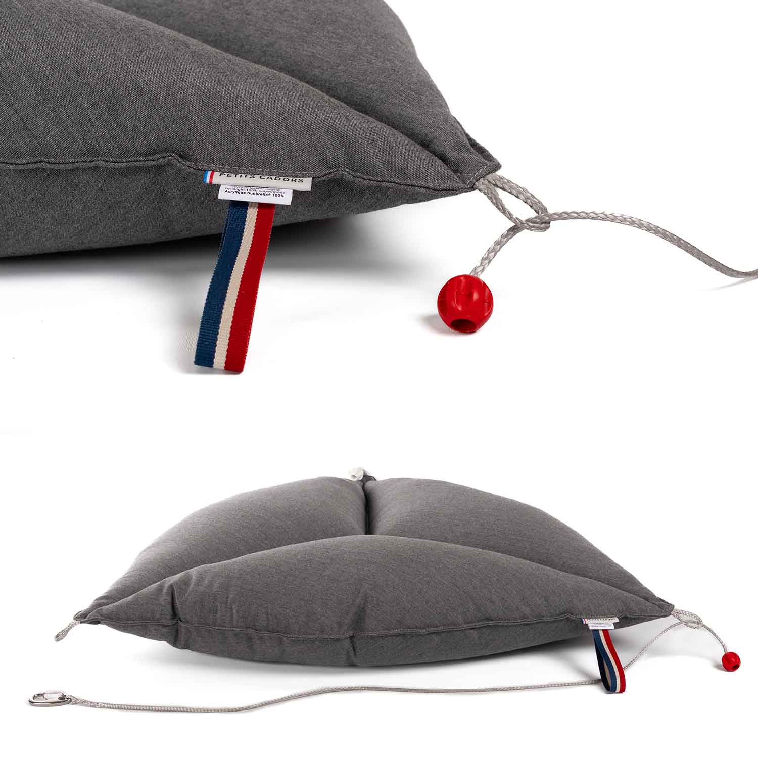 Set mit 2 Bootskissen · HØMER Pénélope