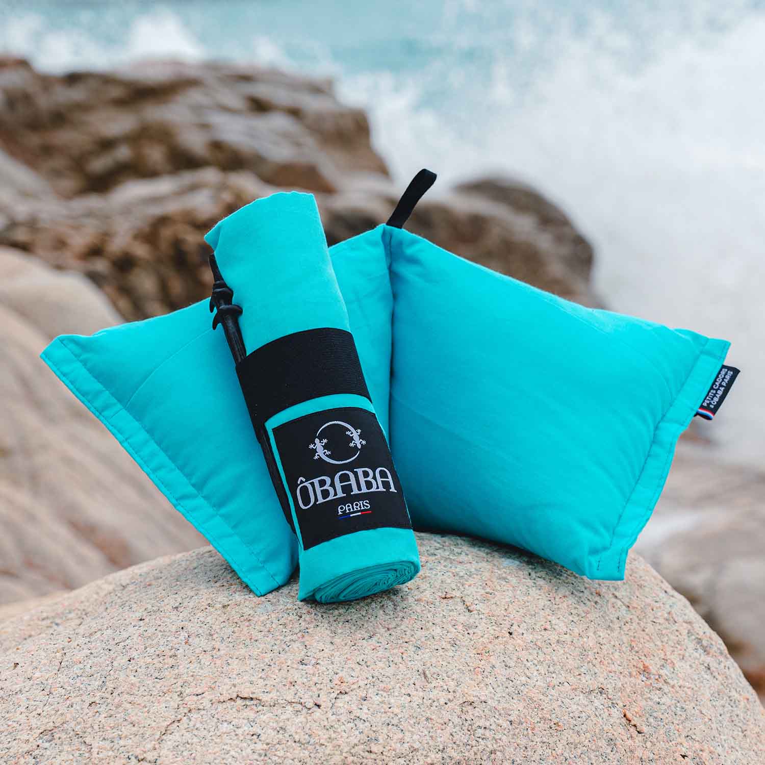 Summer cushion · SALVADOR Moorea