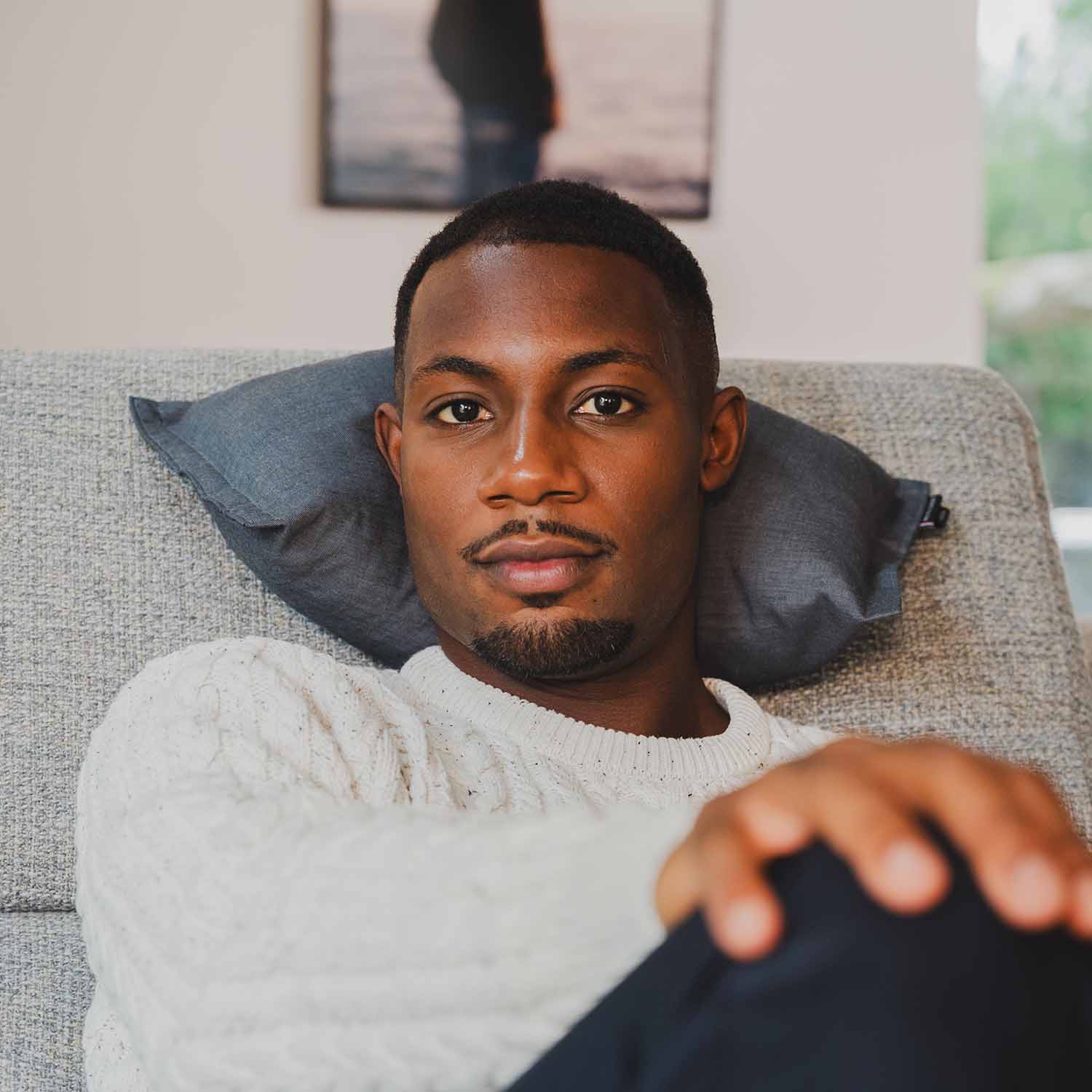 Coussin cervical · SALVADOR Berlin