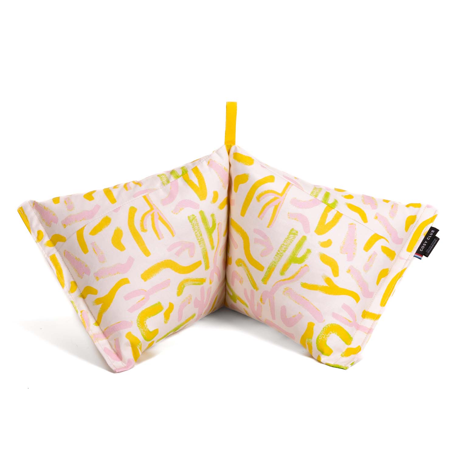 Coussin cervical · SALVADOR Cancún
