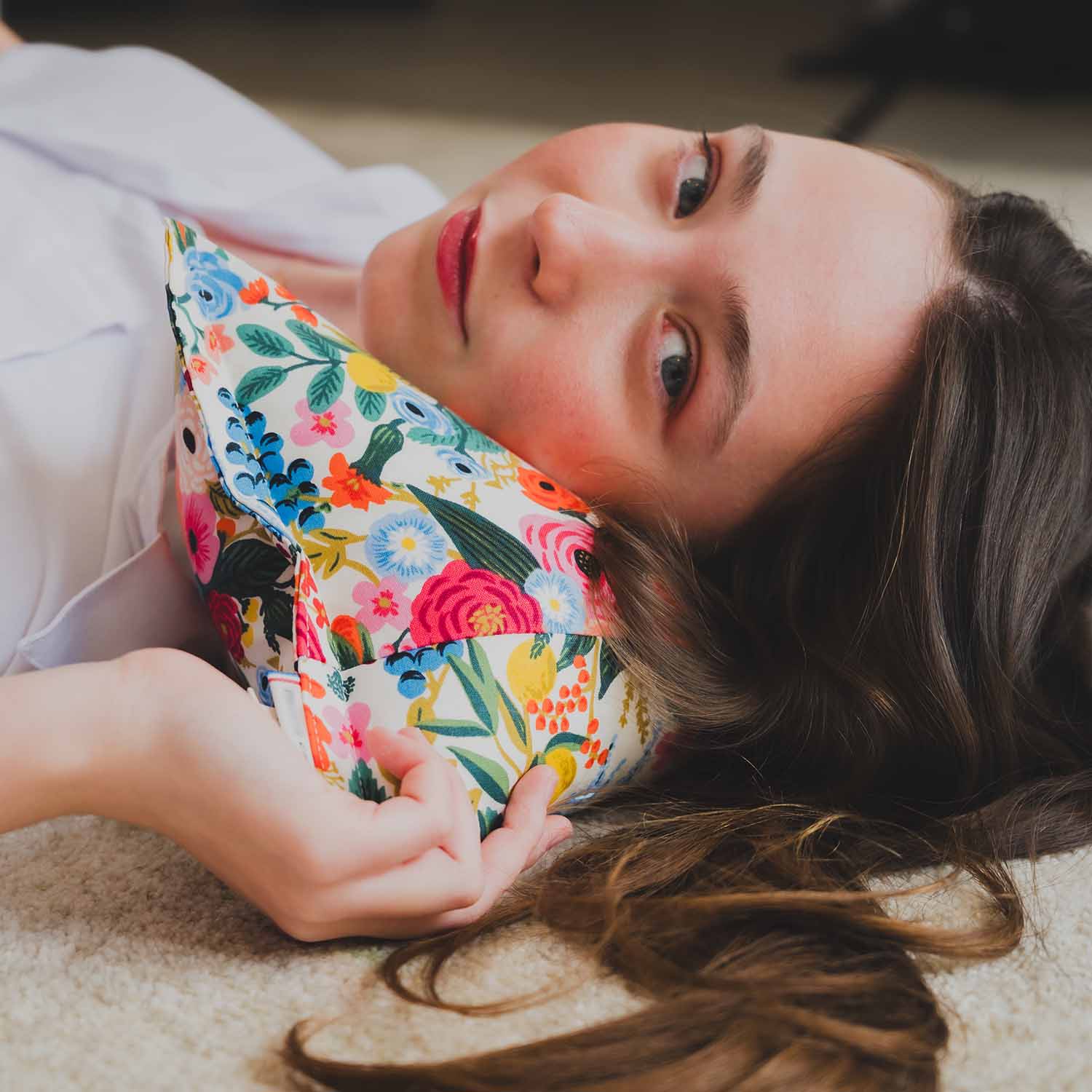 Coussin cervical · SALVADOR Wisley