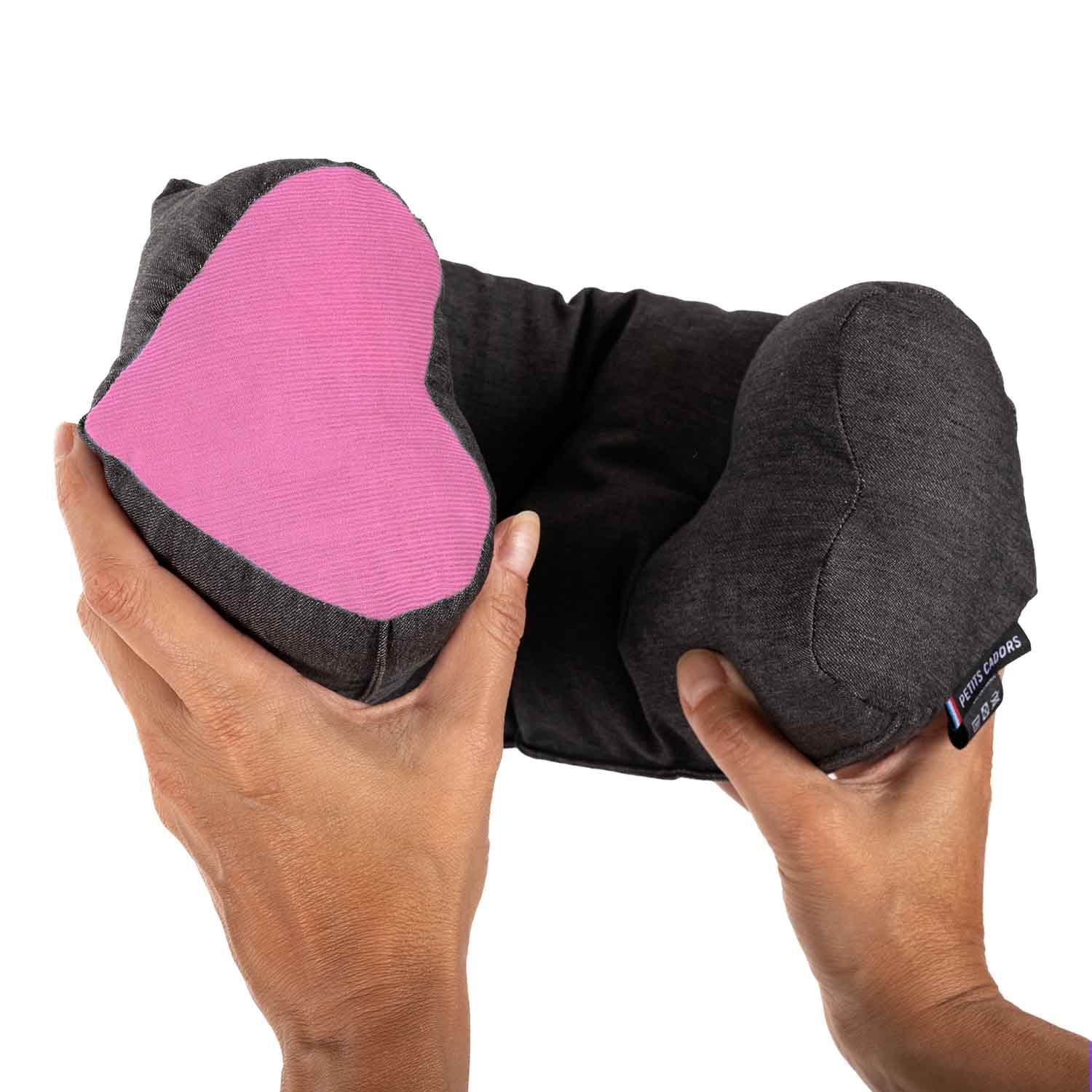 Car seat and stroller cushion · TÉODOR Strawberry