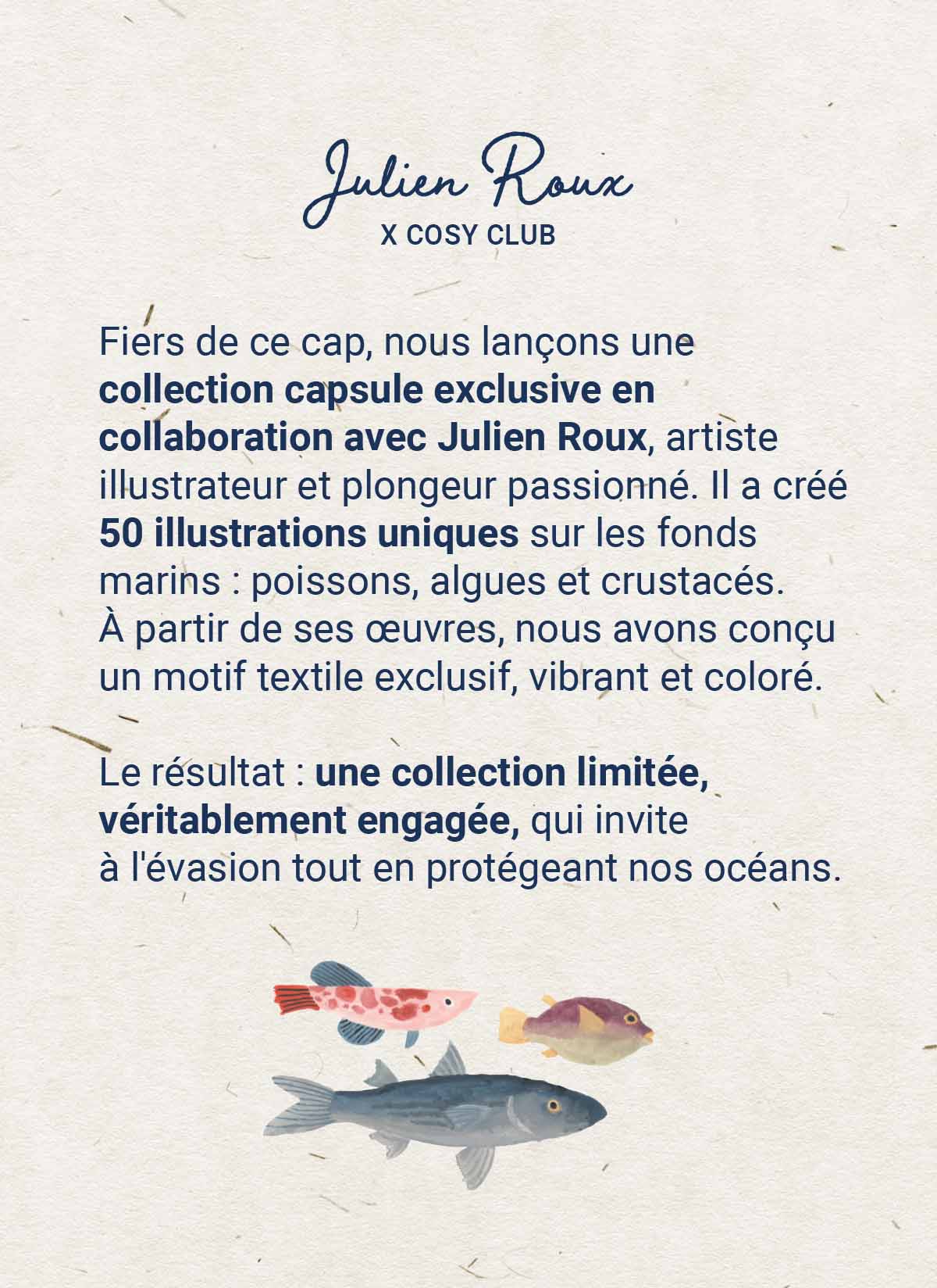 Oreiller de voiture · ISIDOR Cosy Club x Julien Roux