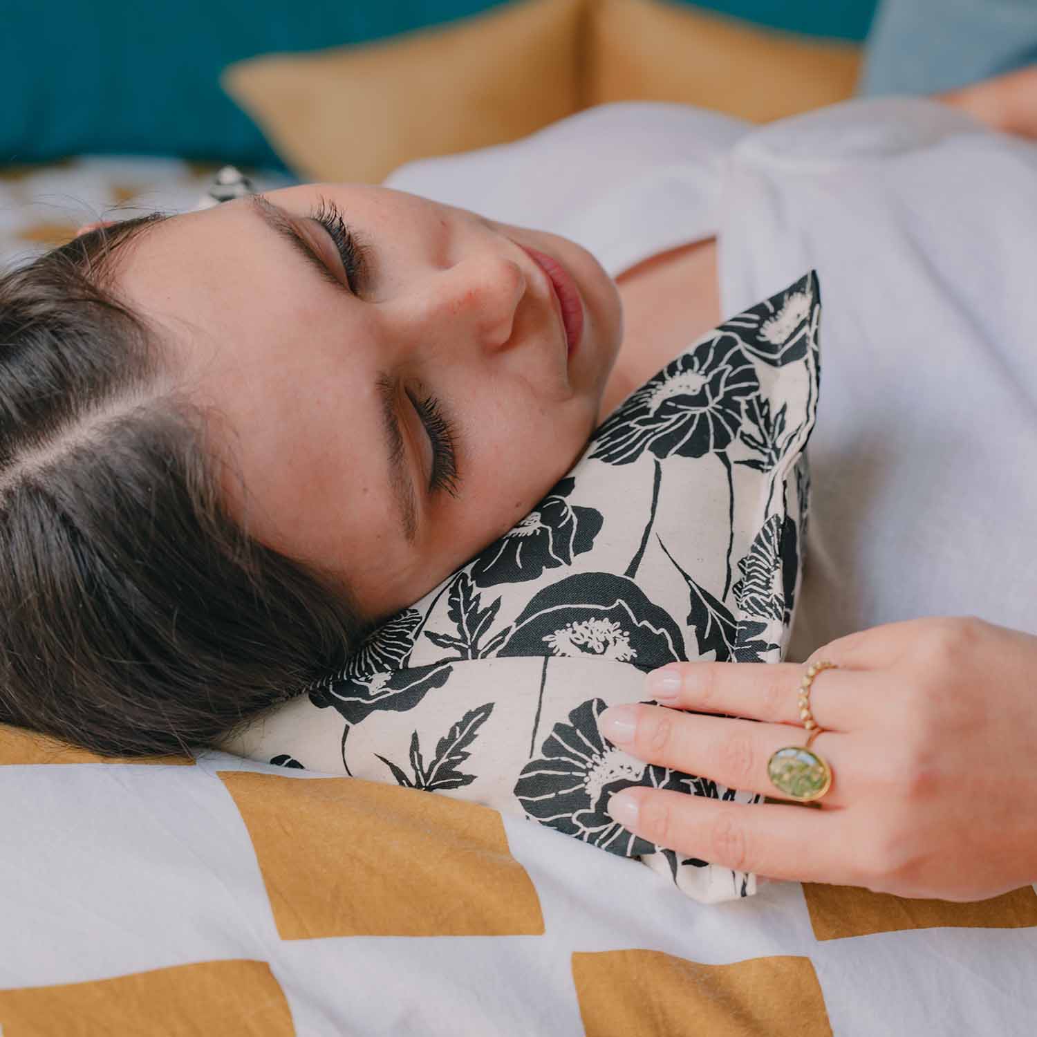 Coussin cervical · SALVADOR Vienne