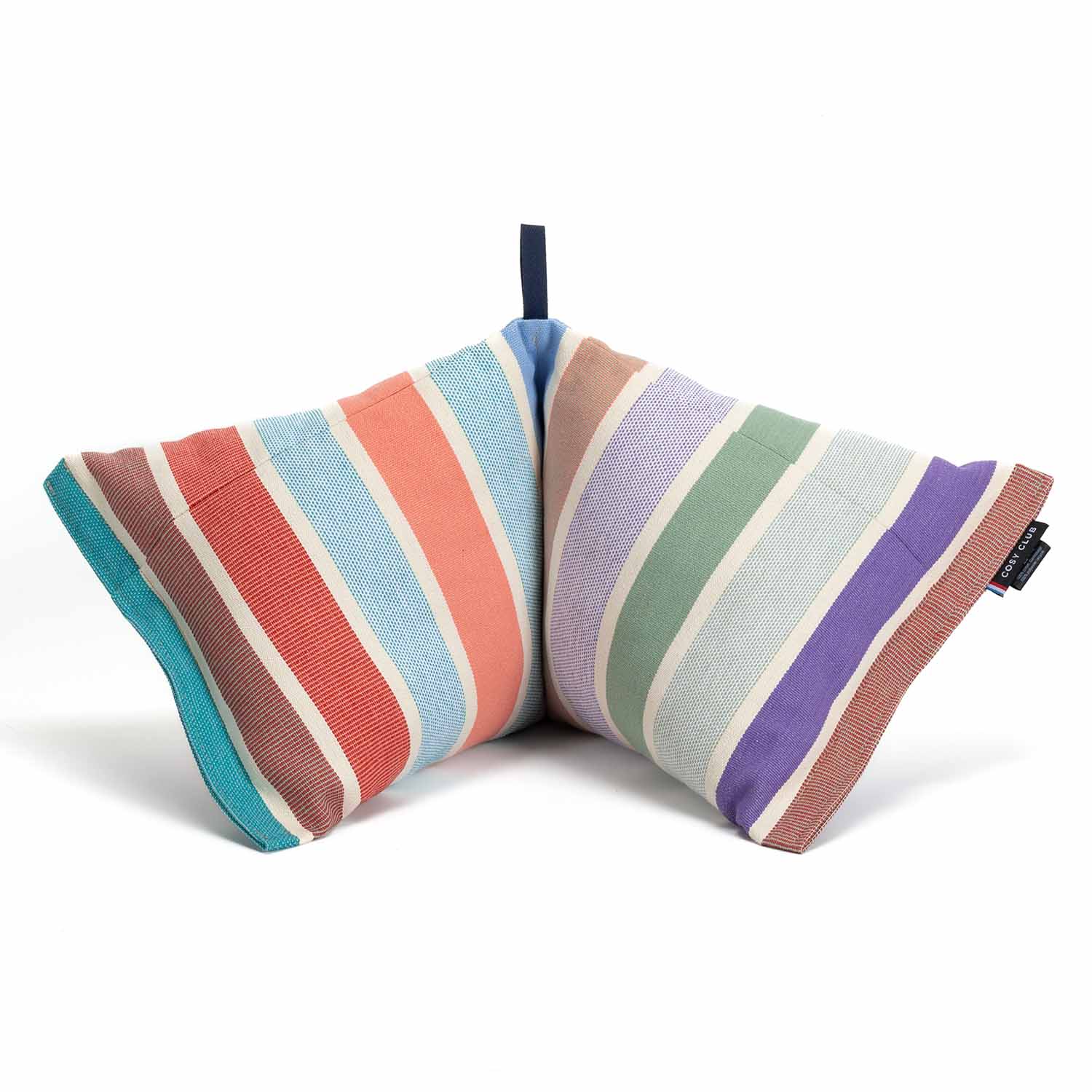 Coussin cervical · Toiles du soleil