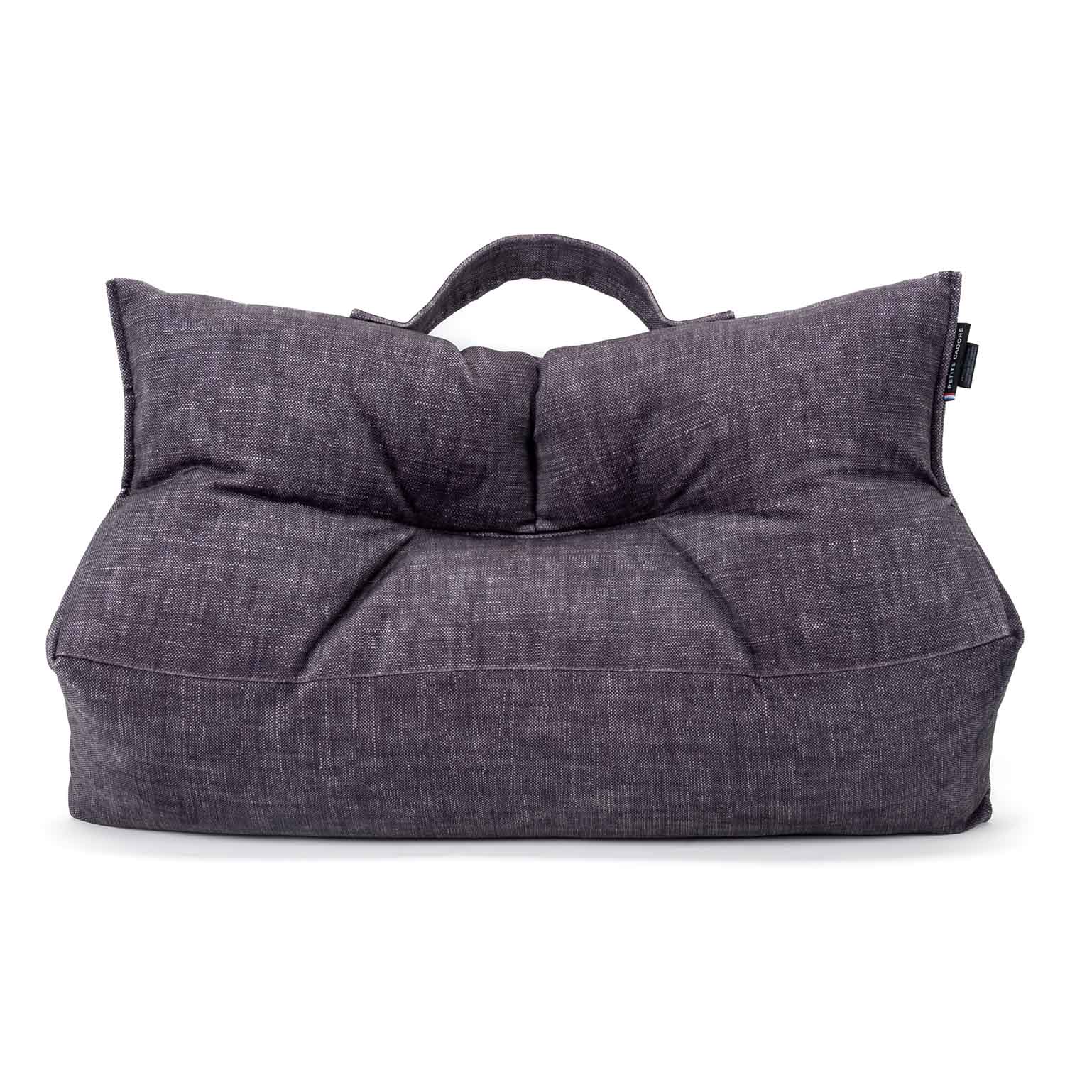 Coussin lombaire · LEANDRO Anthracite