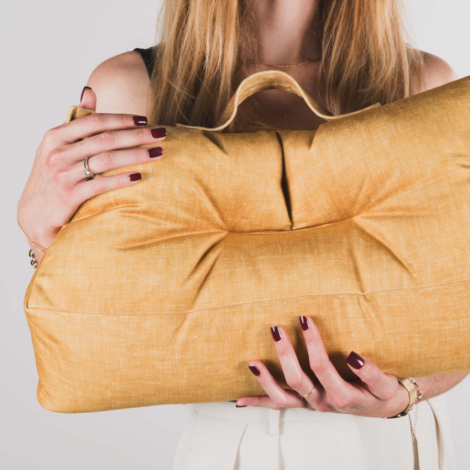 Lendenkissen · LEANDRO Gold