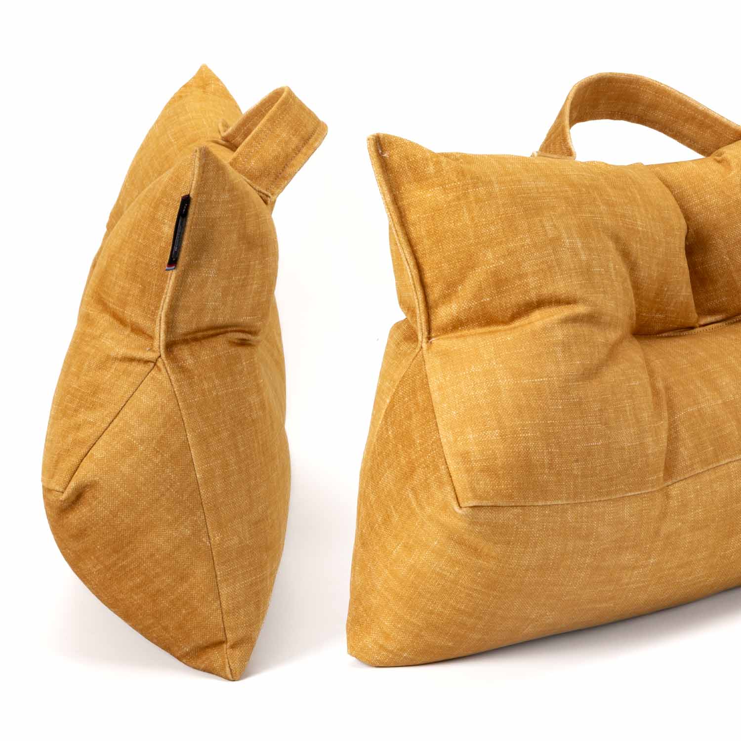 Lendenkissen · LEANDRO Gold