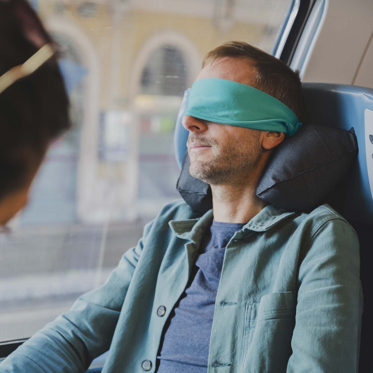 Reisekissen · ELLIPSE Curaçao