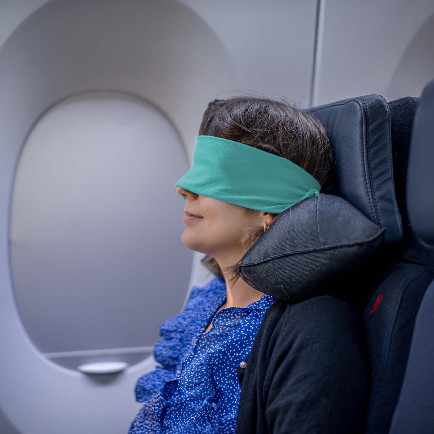 Coussin de voyage · ELLIPSE Curaçao