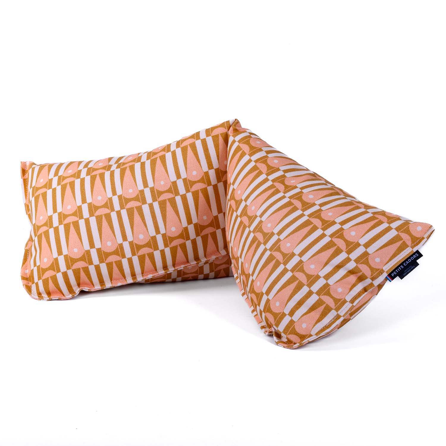 Kopfstütze und Dekokissen · ƩPICUR Thémis