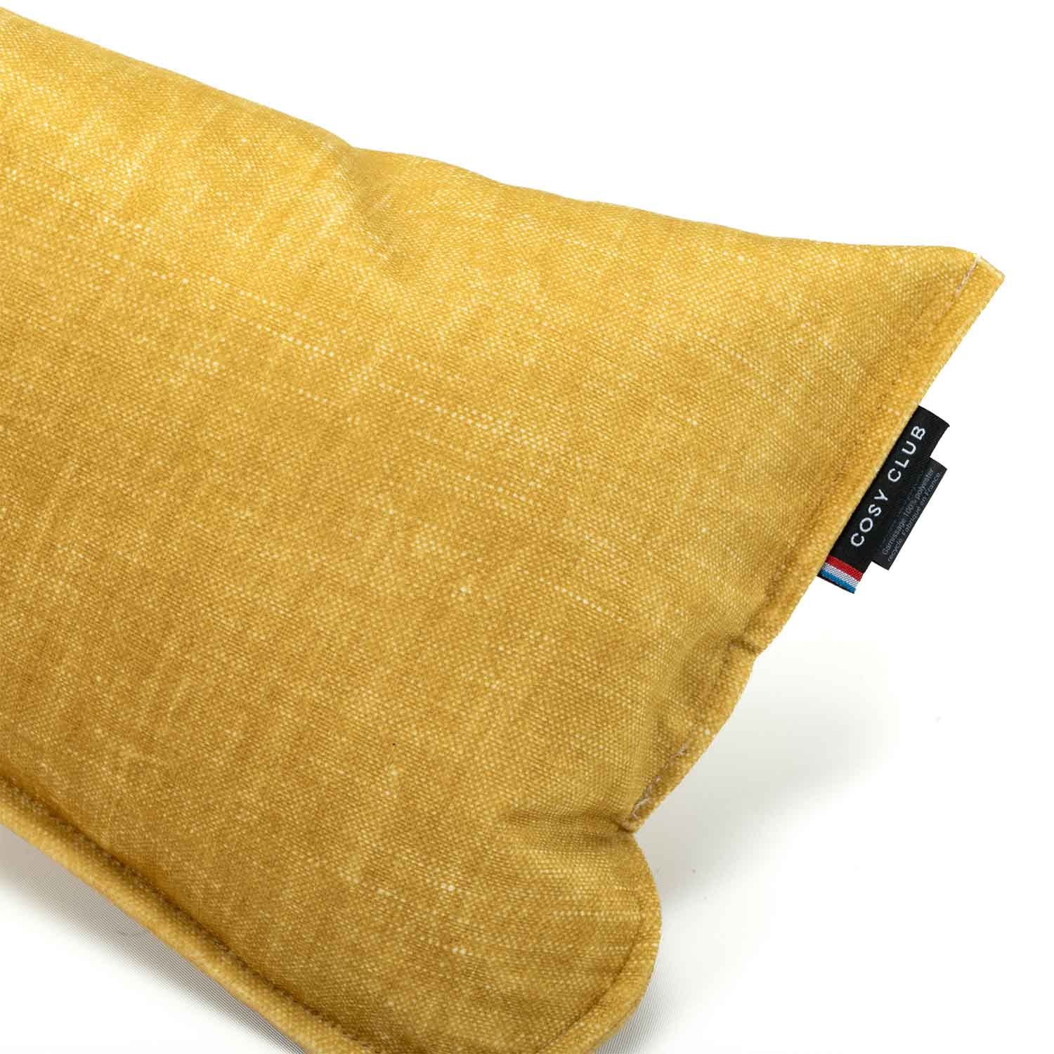 Coussin repose tête et de décoration · EPICUR Zeus (velours)