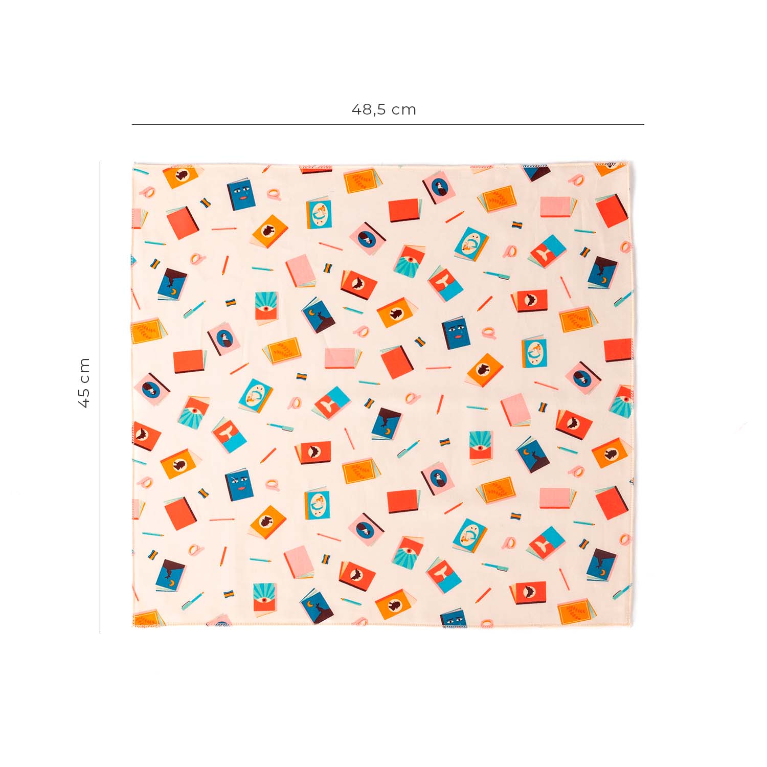 Furoshiki · Wunderland (Größe M)