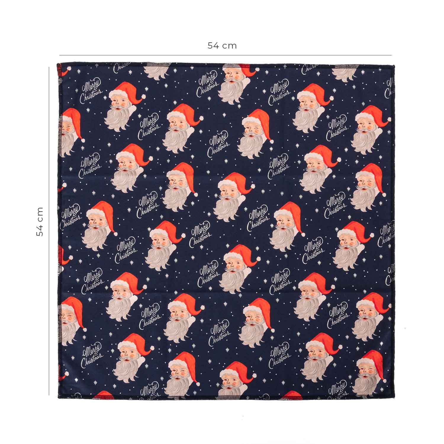 Furoshiki · Weihnachtsmann (Größe L)