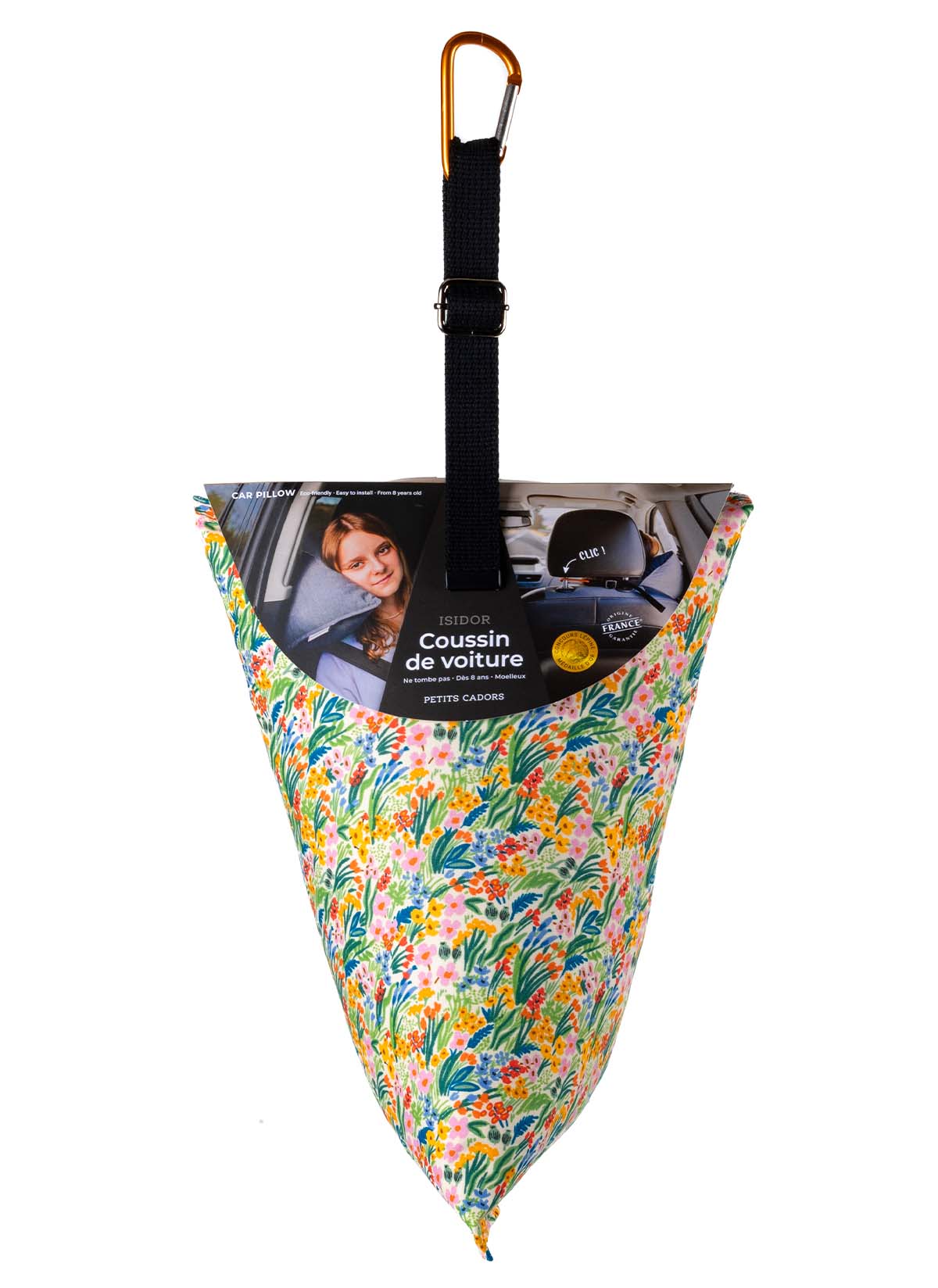 Oreiller de voiture · ISIDOR Annecy