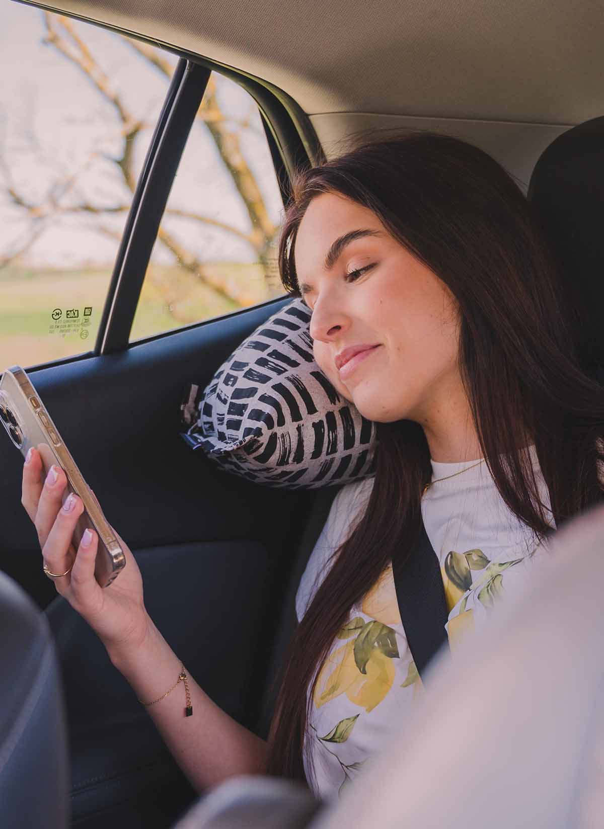 Car pillow · ISIDOR Dusseldorf