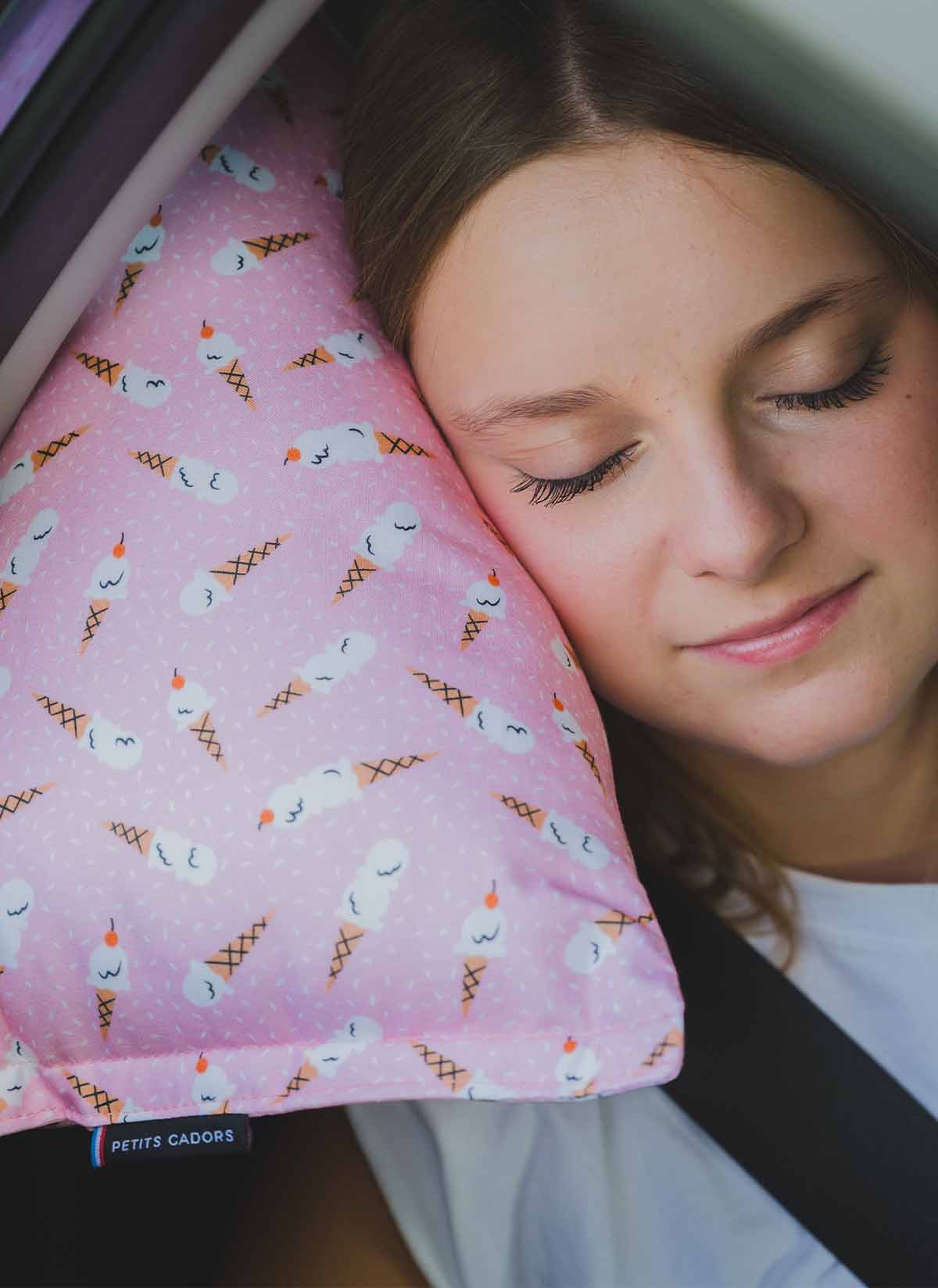 Oreiller de voiture · ISIDOR Naples