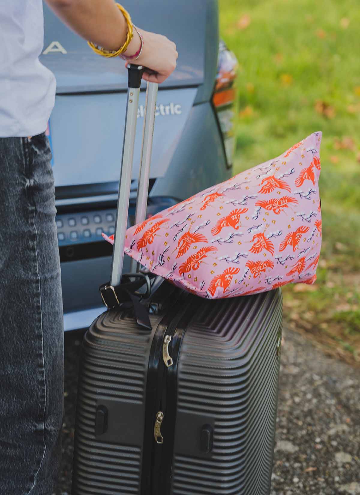 Car Pillow · ISIDOR Kushiro