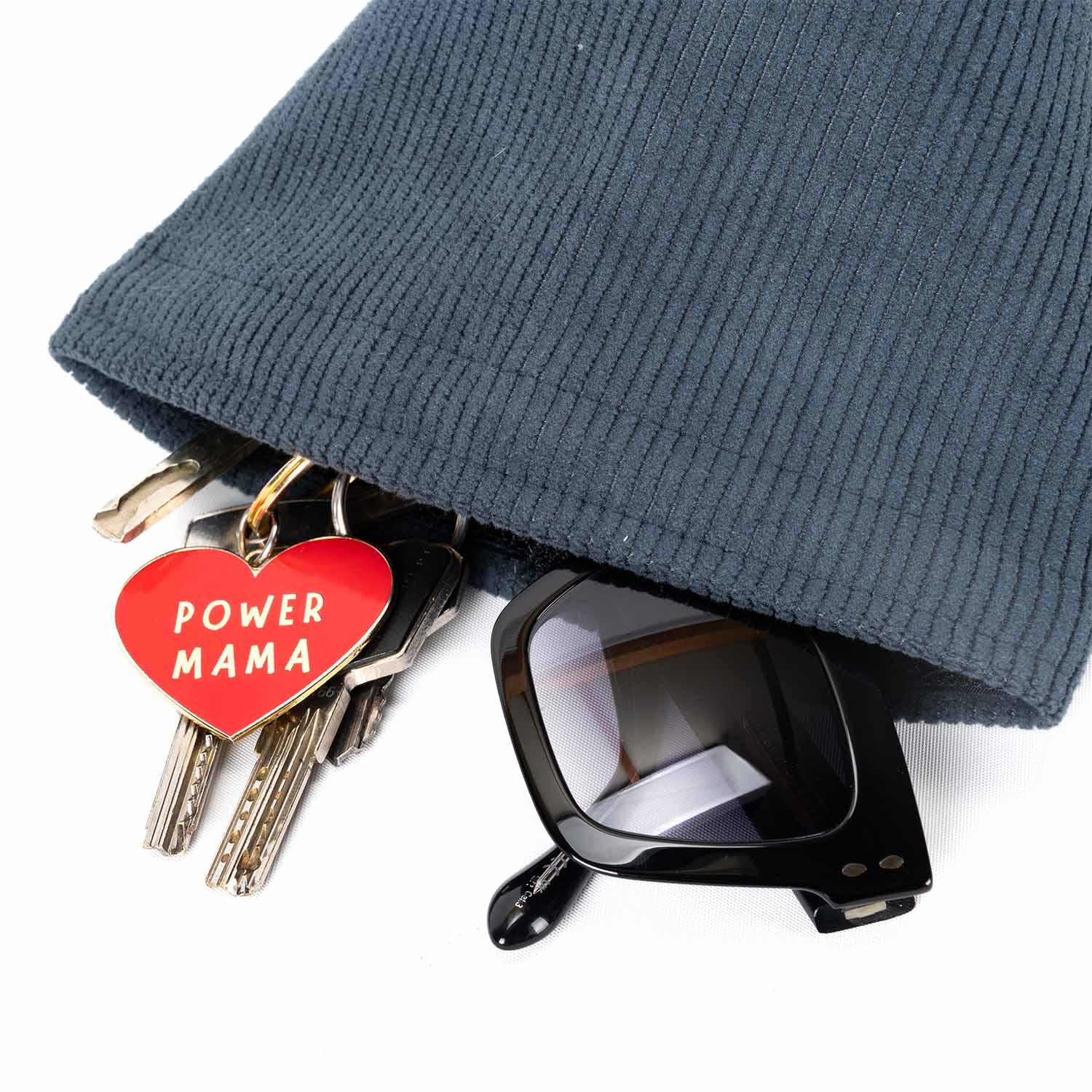 Einstecktuch · London (Samt)