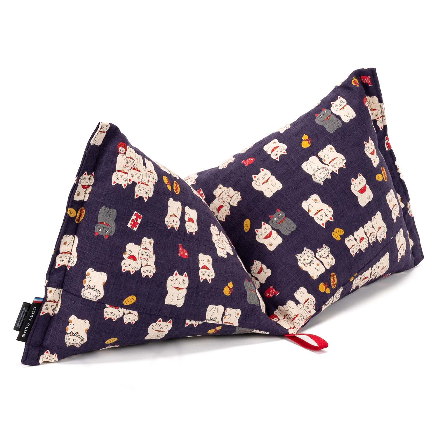 Coussin cervical · SALVADOR Aoshima