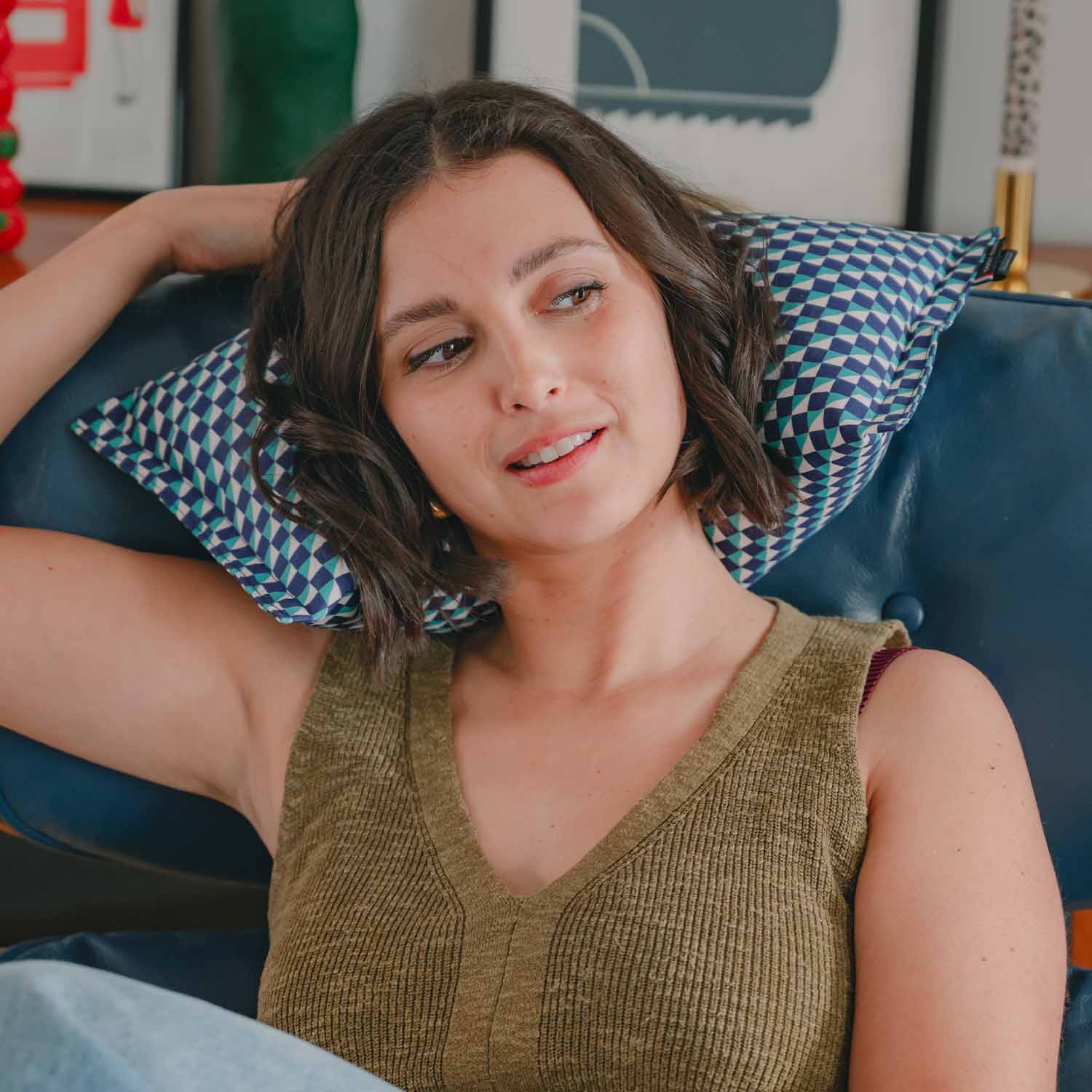 Neck pillow · SALVADOR Istanbul