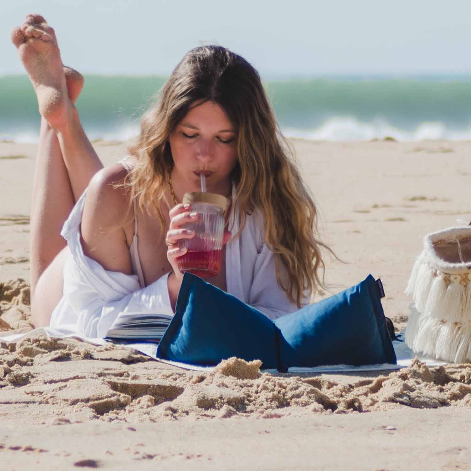 Coussin cervical · SALVADOR Sète