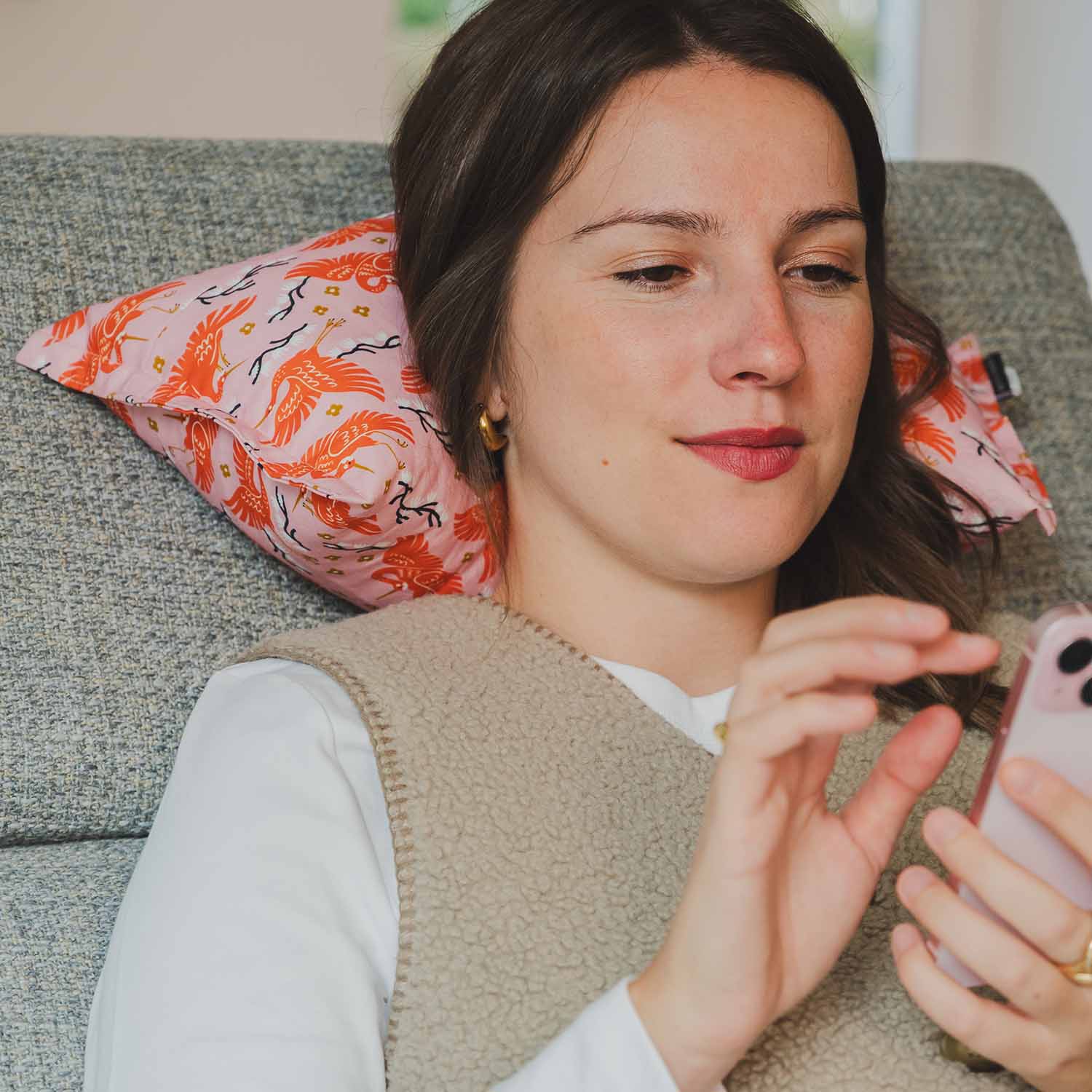 Coussin cervical · SALVADOR Shanghai