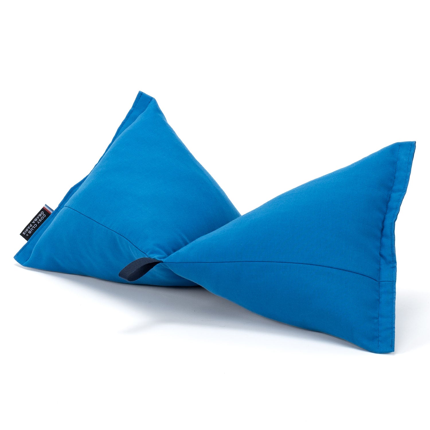 Coussin cervical pour la plage SALVADOR, coloris bleu