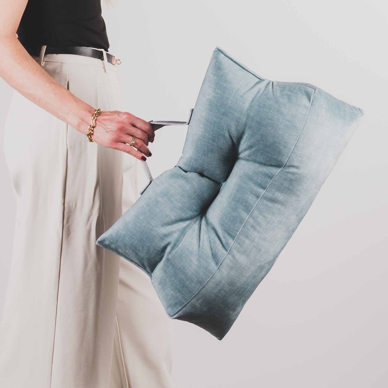 Coussin lombaire · LEANDRO Nuage